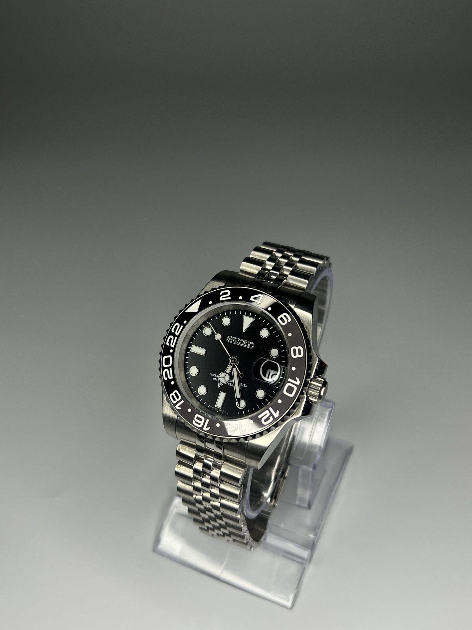 Bruce Wayne Watch Mod - Image 2