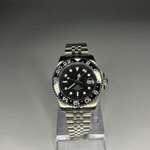 Black GMT Watch Mod
