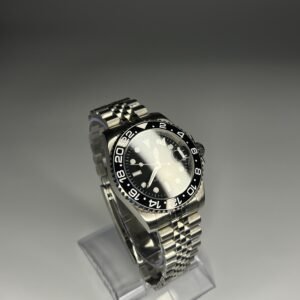 Alternative view of Black GMT Watch Mod