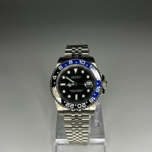 Seiko Batman Watch Mod