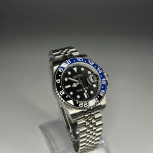 Alternative view of Seiko Batman Watch Mod