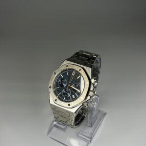 Alternative view of Blue Dial SeikoOak