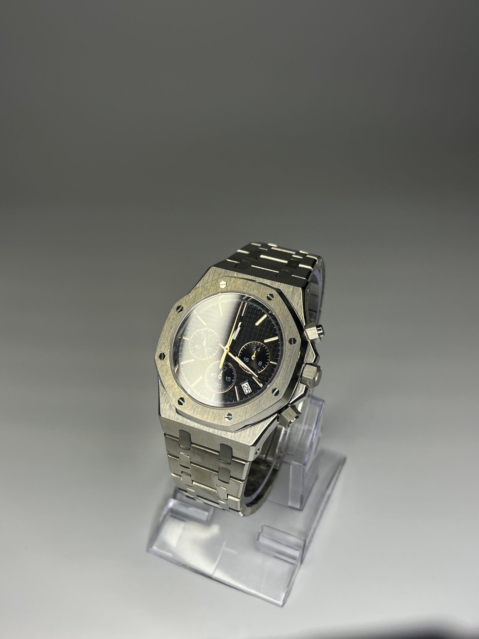 Black Dial SeikoOak - Image 2