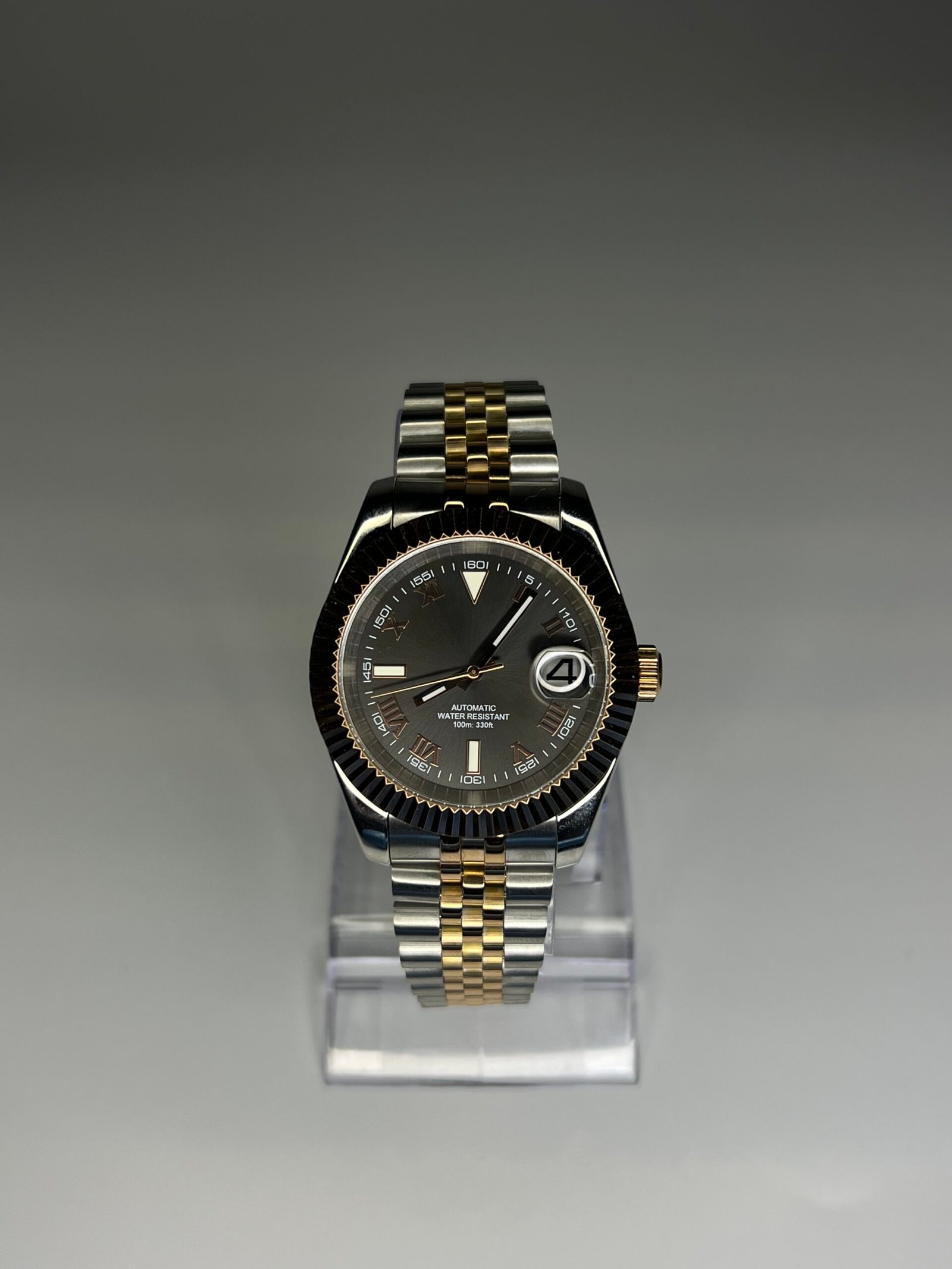 Two-tone Seikodon Watch