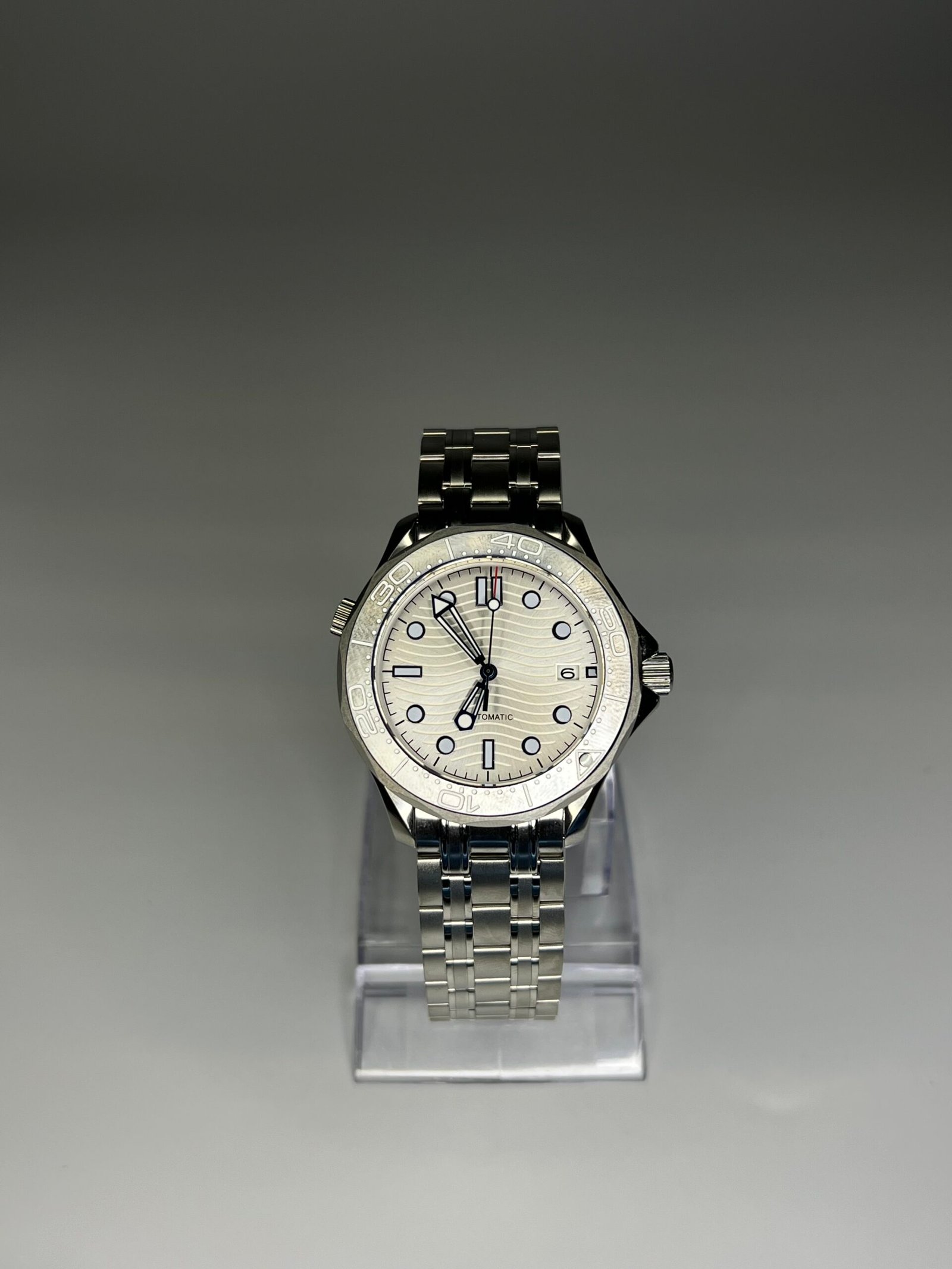 Seikomaster watchmod