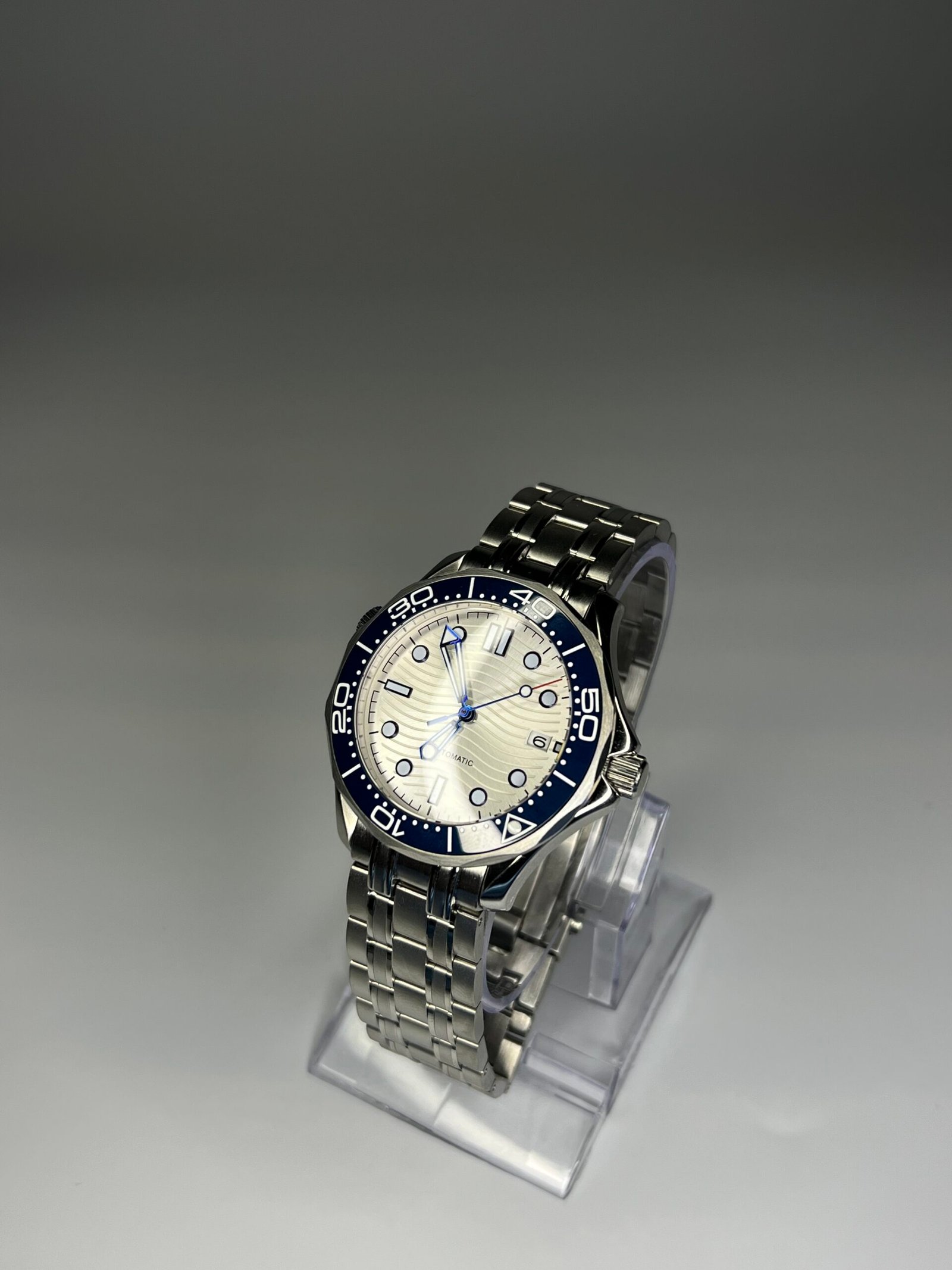 Seikomaster watchmod - Image 2