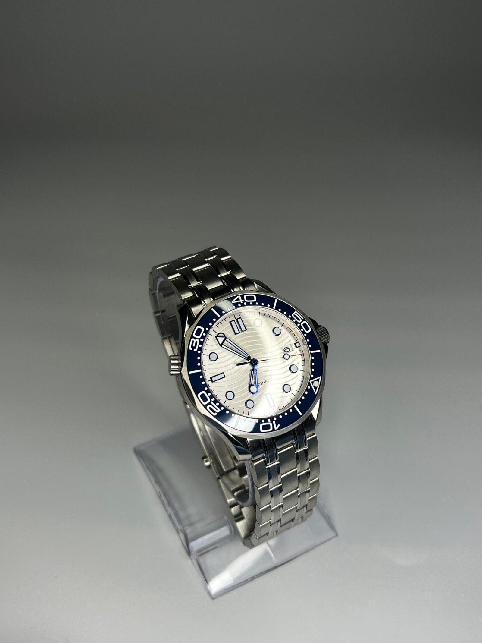 Seikomaster watchmod - Image 3