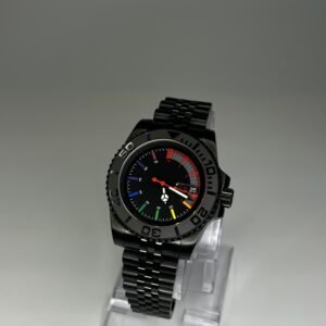 Alternative view of Rainbow Knight